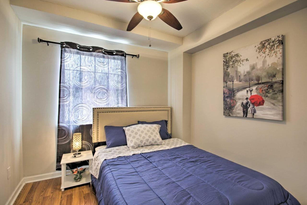 Updated Five Points Condo About Half-Mi To Usc! Columbia Eksteriør billede